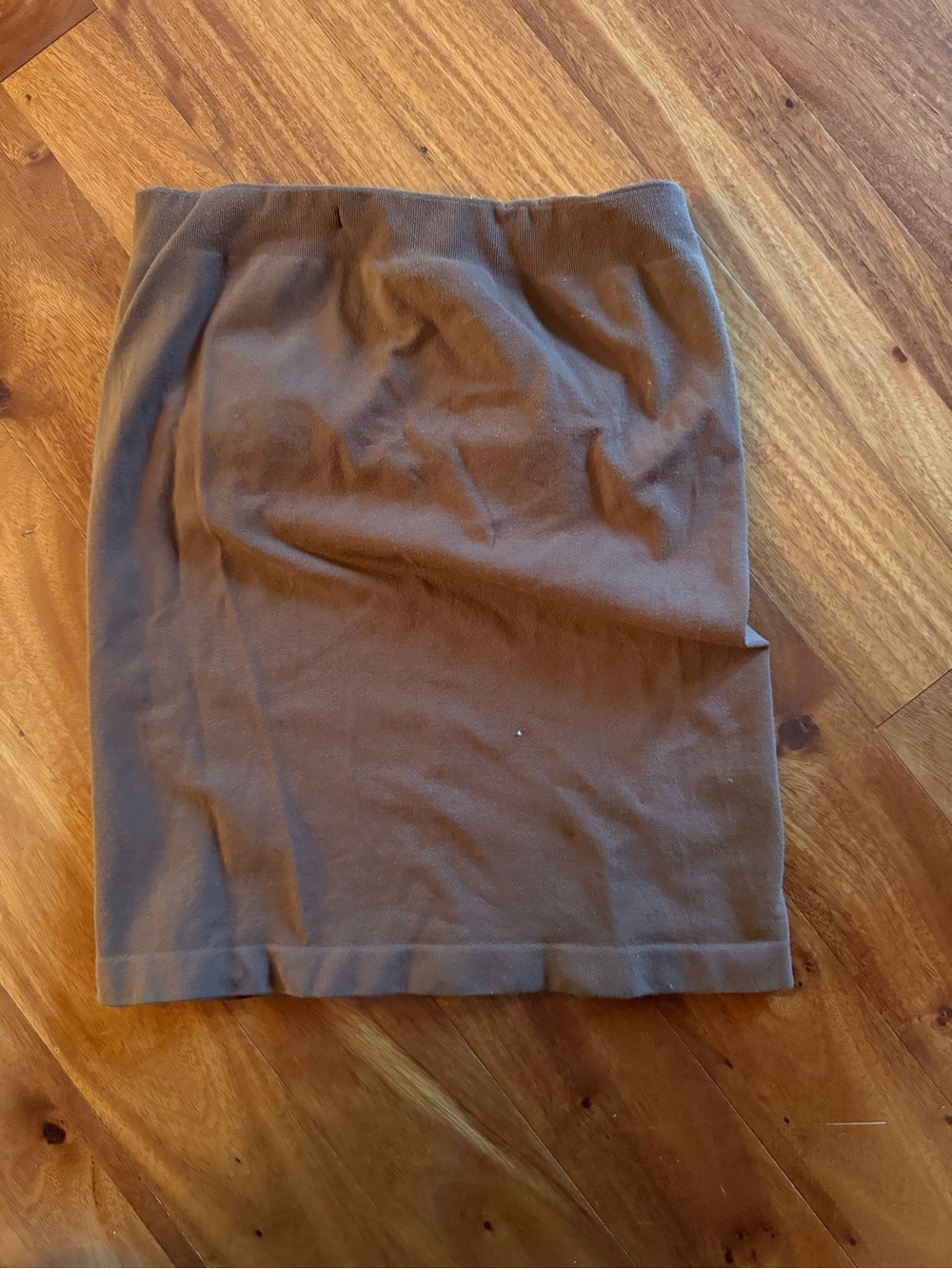 FP brown tube tank top